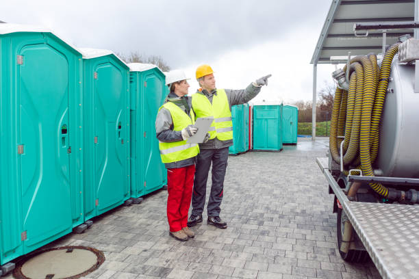 Professional Portable Potty Rental in Pueblo, CO